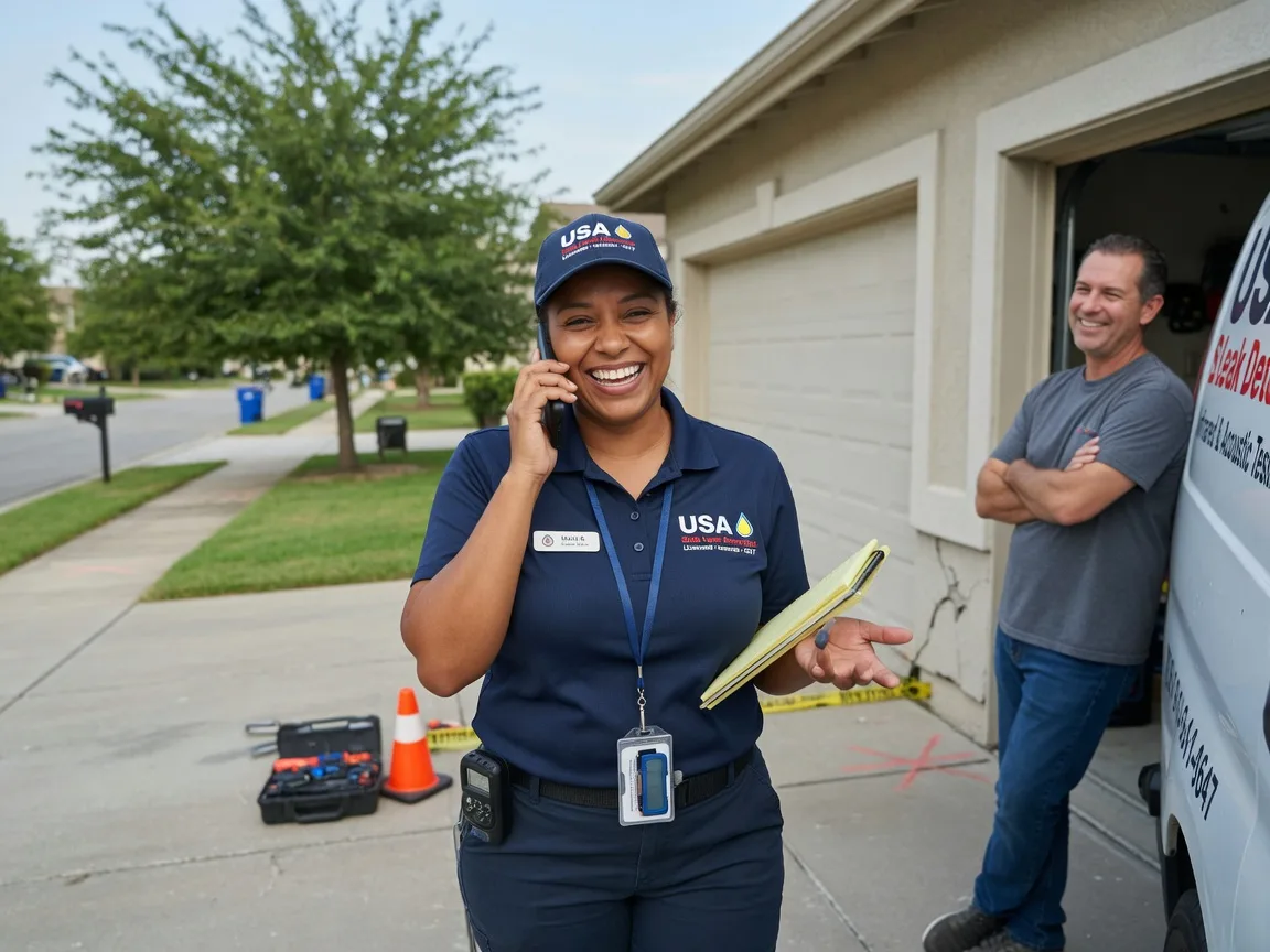 Slab Leak Repair Roca, NE FAQs